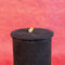 22 Carat Gold Casual Nose Pin With White Stone 0.66g by Mahita Collections